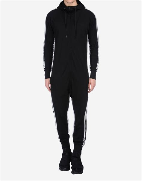 adidas y3 jumpsuit